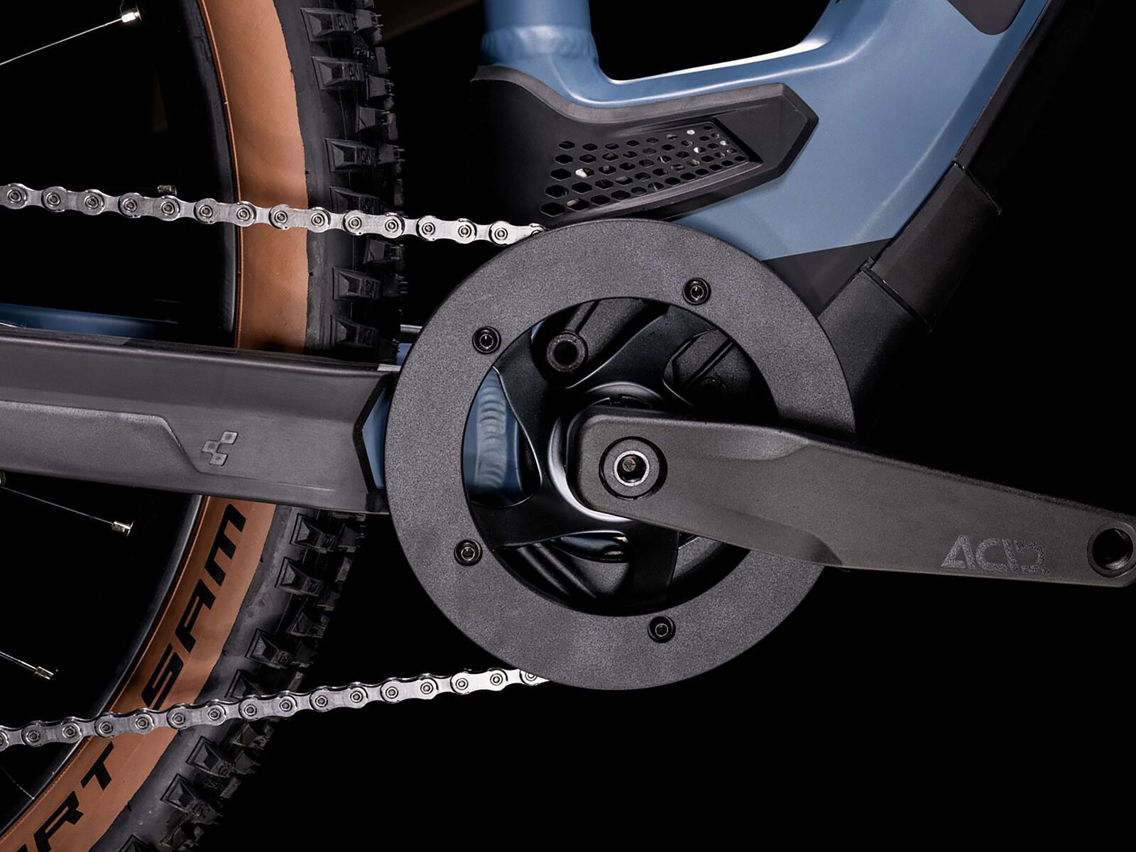 Cube Reaction Hybrid SLT 625 29, denim´n´iceblue - Bild 2