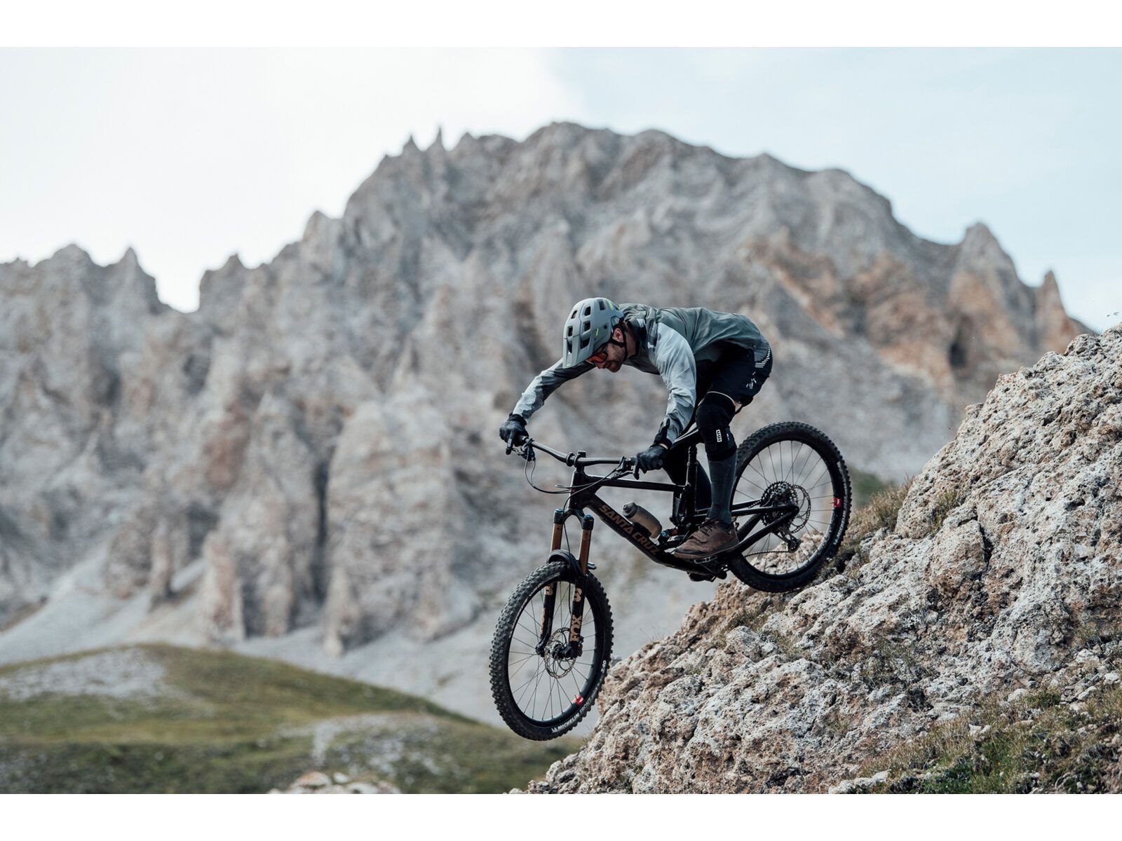 ION Tee Traze AMP LS AFT, thunder grey - Bild 13