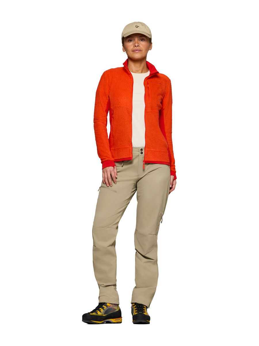 Norrona falketind flex1 Pants W's, winter twig - Bild 7