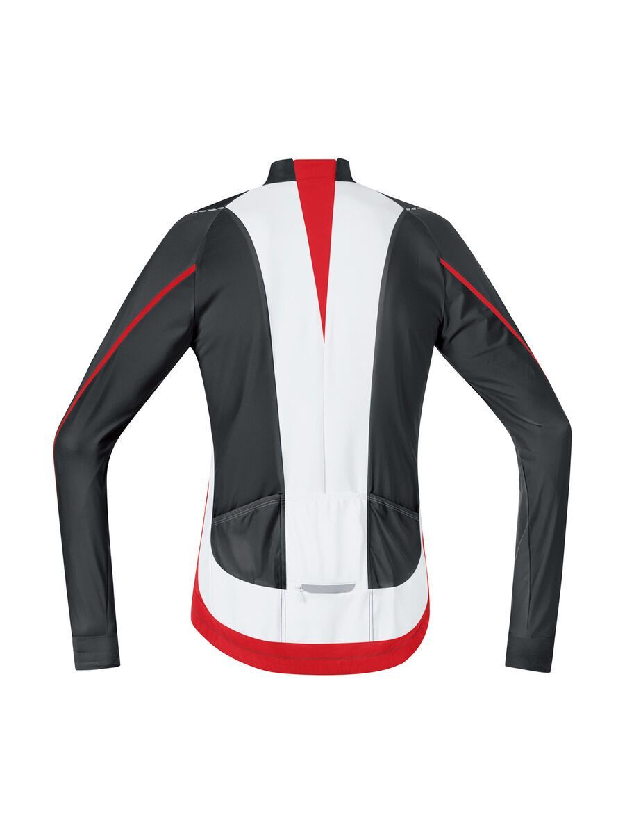 Gore Bike Wear Oxygen Trikot lang, black/red - Bild 2