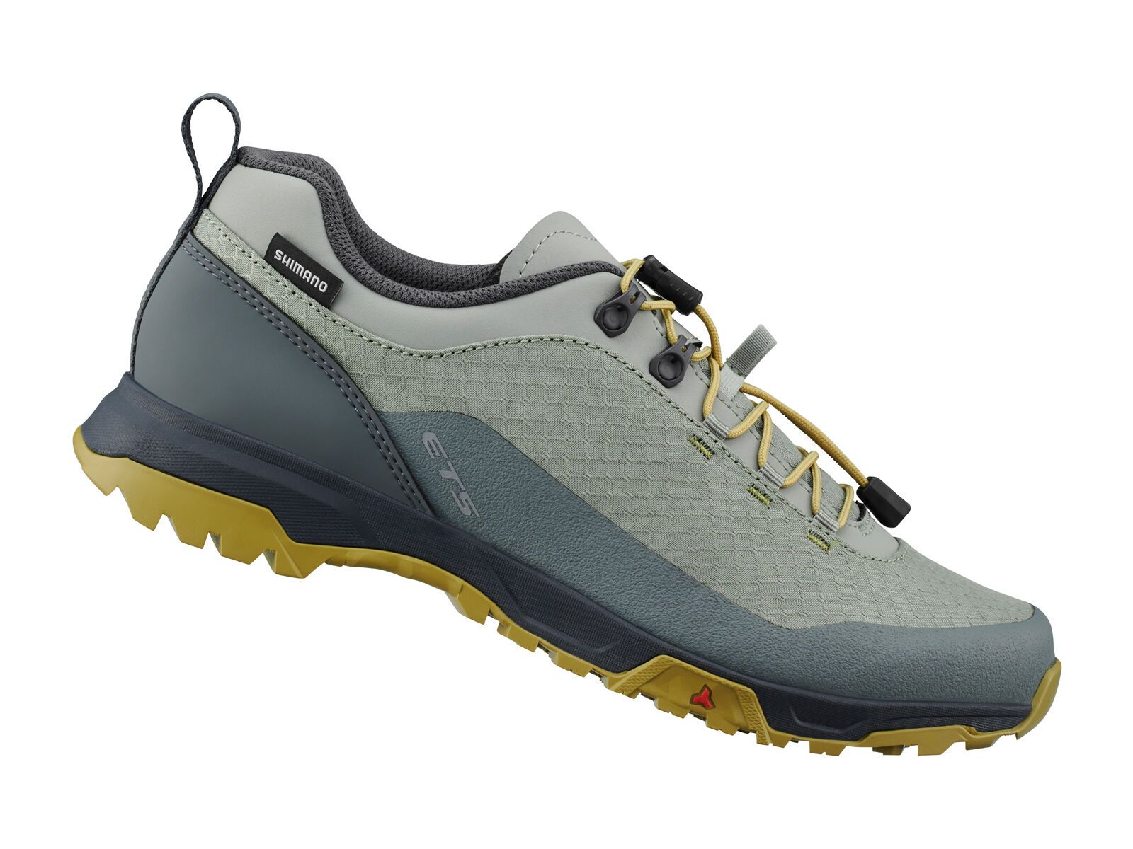 Shimano SH-ET501W Women, light gray - Bild 1