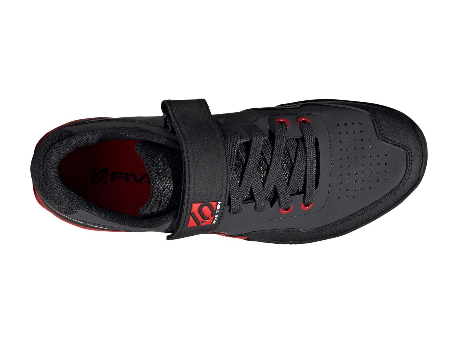 Five Ten Kestrel Lace, carbon/core black/red - Bild 6