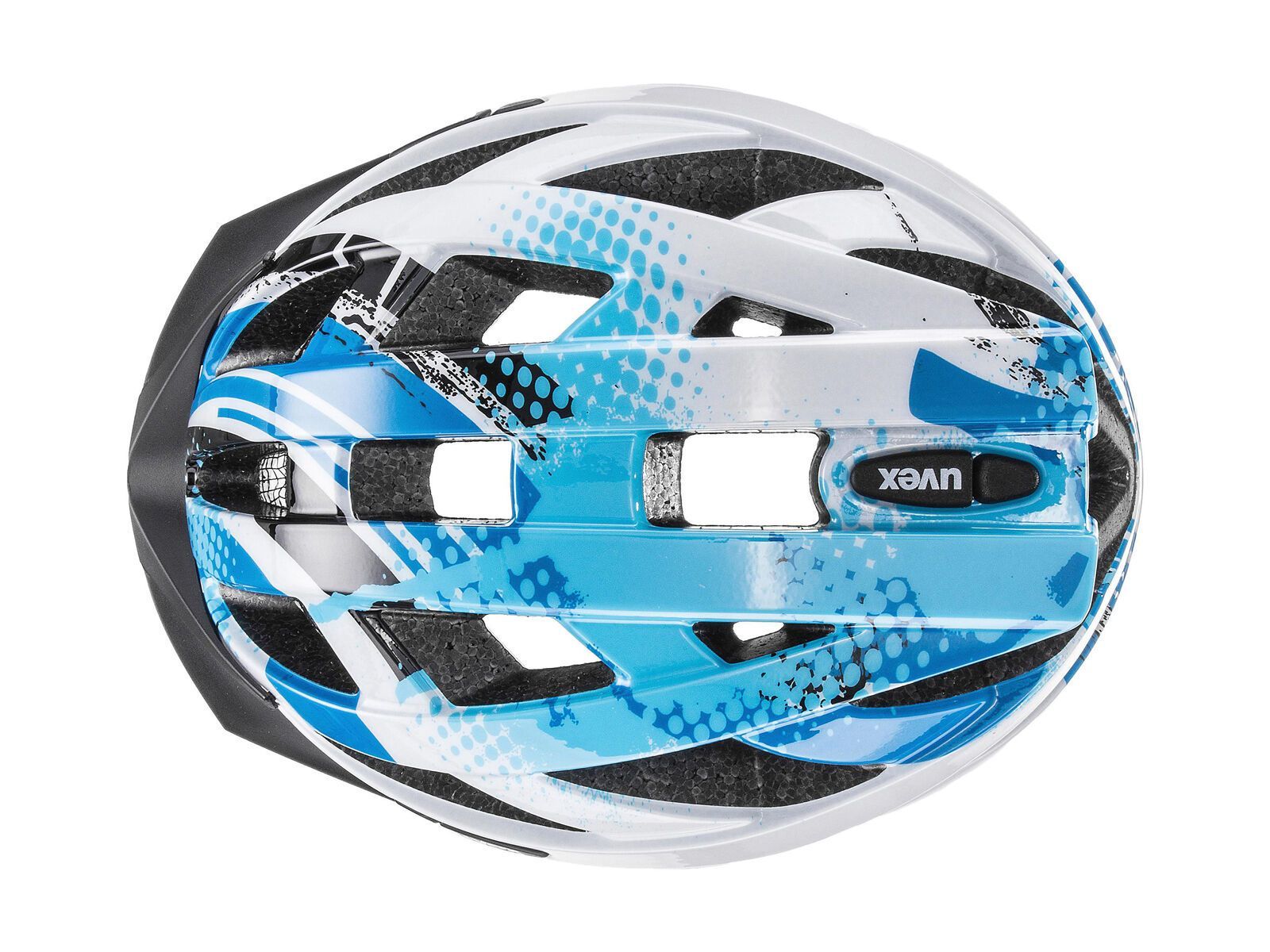 uvex air wing, blue white - Bild 4