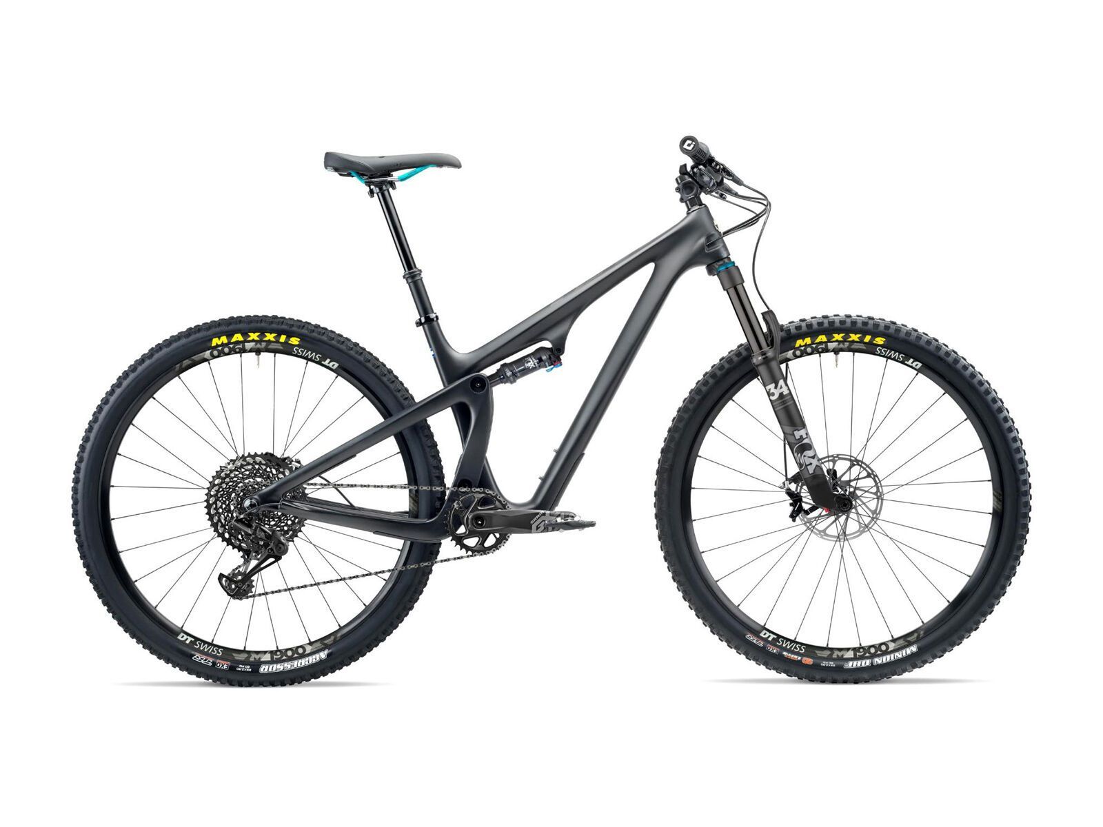 Yeti SB100 C-Series, raw/grey - Bild 1