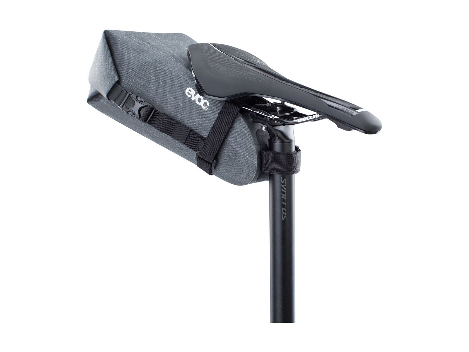 Evoc Seat Pack WP 2, carbon grey - Bild 5