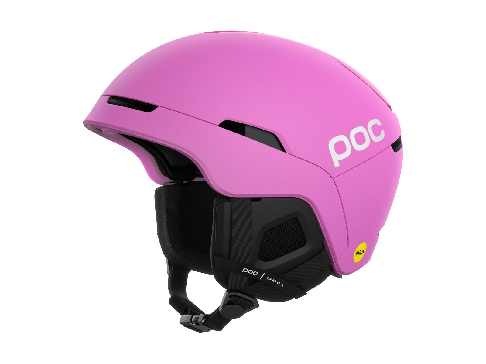 POC Obex MIPS, actinium pink matt - Bild 1