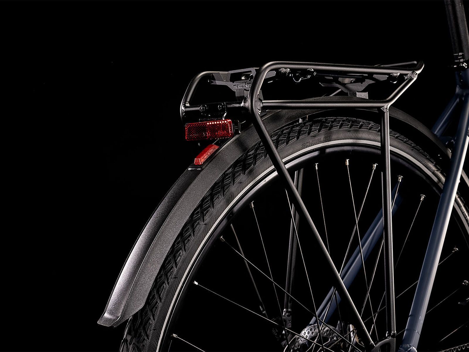 Cube Travel EXC, midnight´n´blue - Bild 3