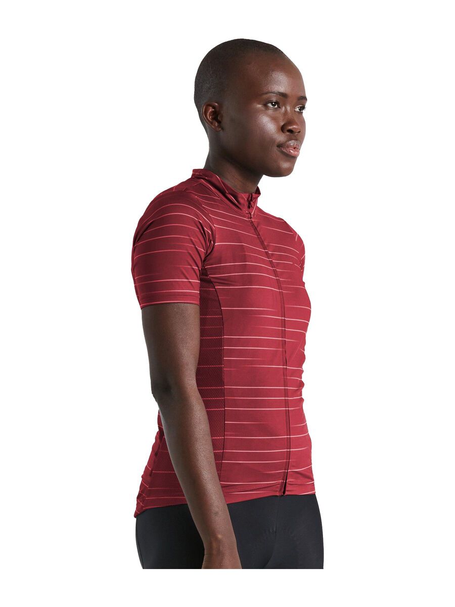 Specialized Women's RBX Mirage Short Sleeve Jersey, maroon - Bild 2
