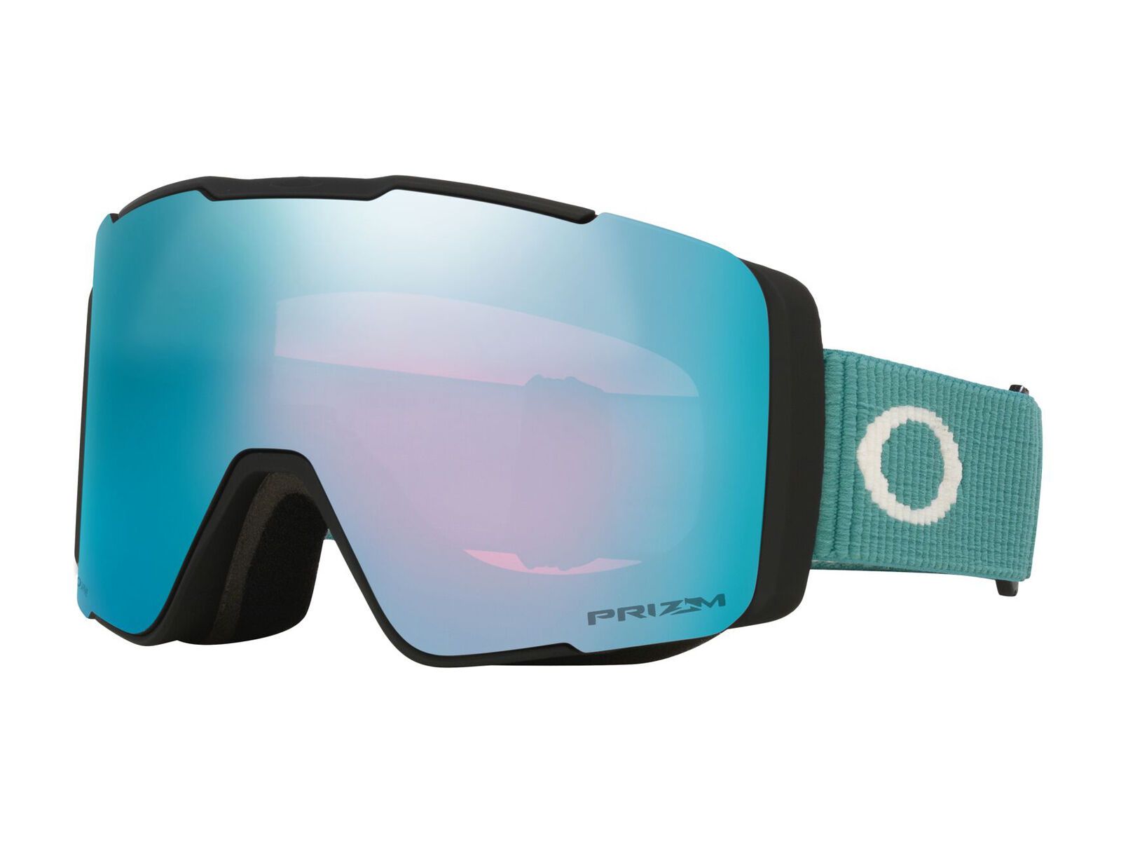 Oakley Line Miner Pro M, Prizm Snow Sapphire Iridium & Iced - Bild 2