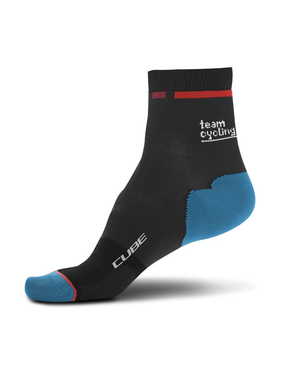 Cube Mid Cut, teamline - Bild 1