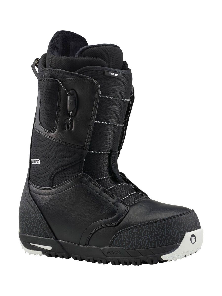 Burton Ruler, Black/White - Bild 1
