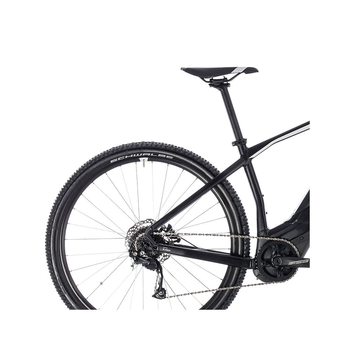 Cube Acid Hybrid ONE 300 29, black´n´white - Bild 6