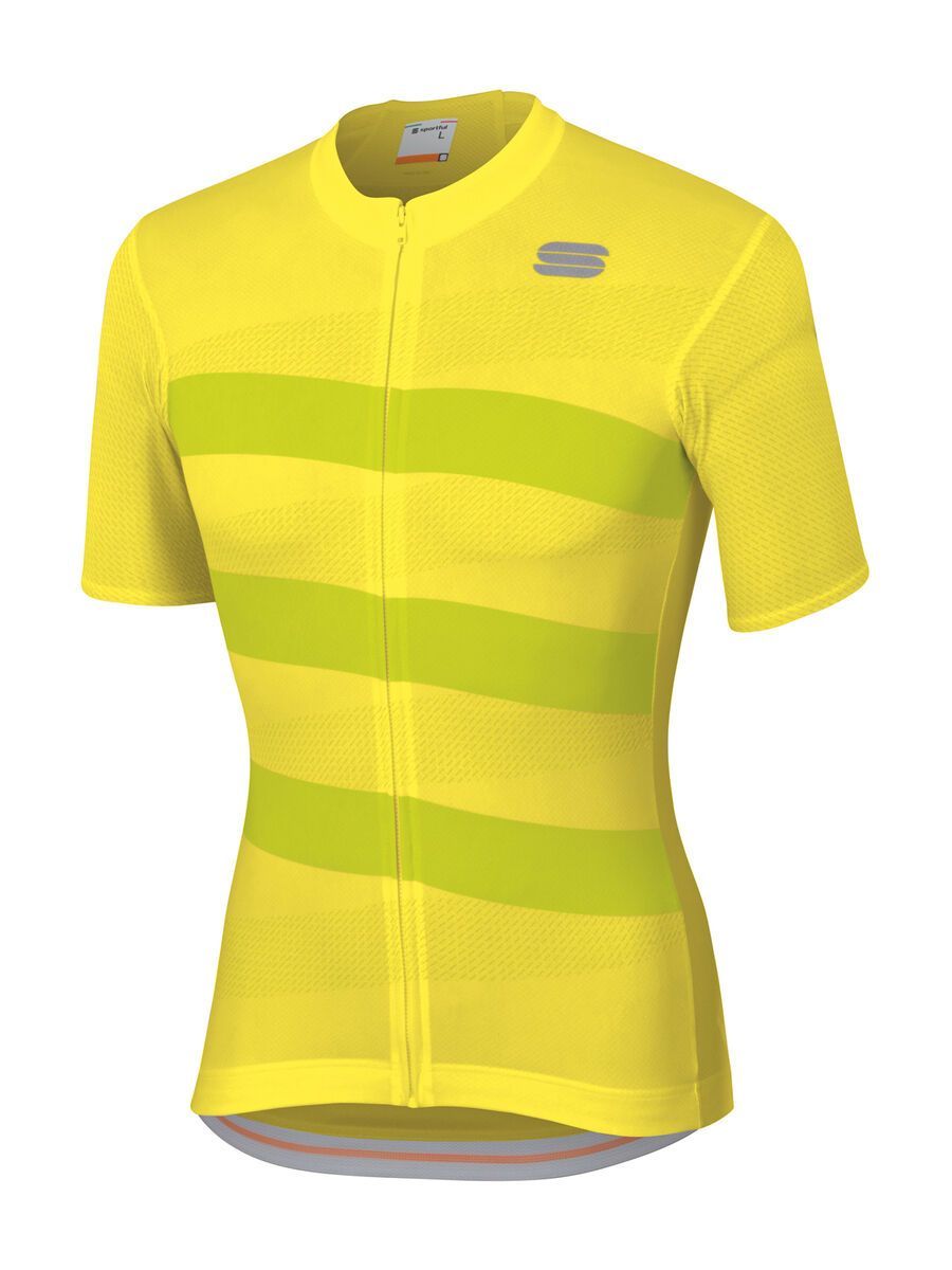 Sportful Team 2.0 Ribbon Jersey, tweety yellow/yellow - Bild 1