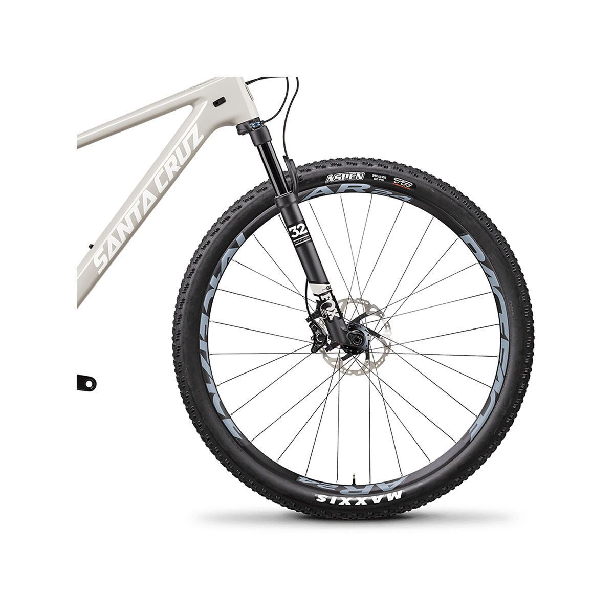 Santa Cruz Highball C XE, gloss fog - Bild 3