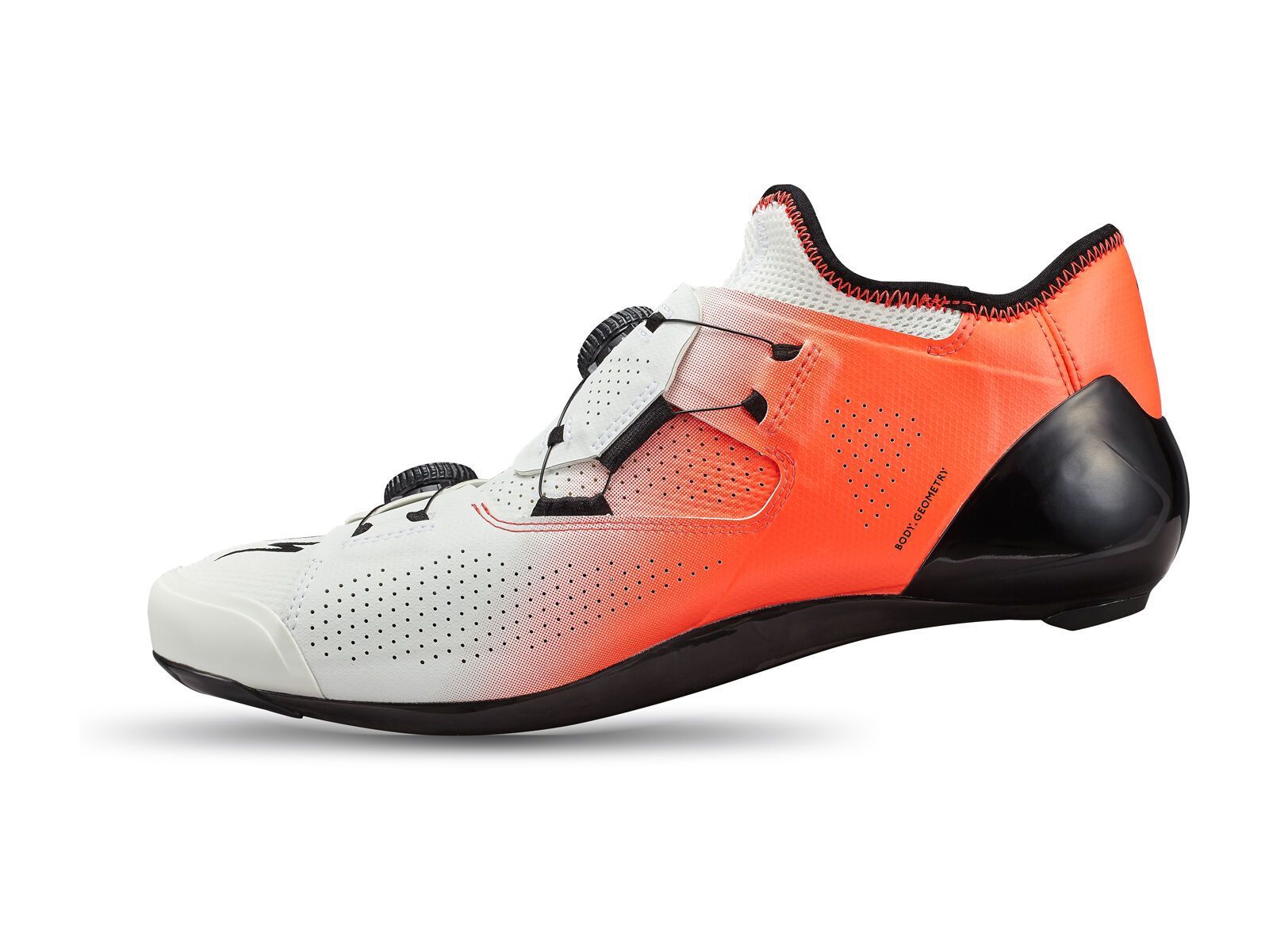 Specialized S-Works Ares Road, dune white/fiery red - Bild 3