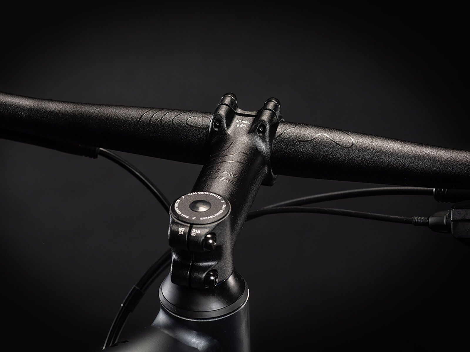 Cube Hyde Race, iridium´n´black - Bild 5