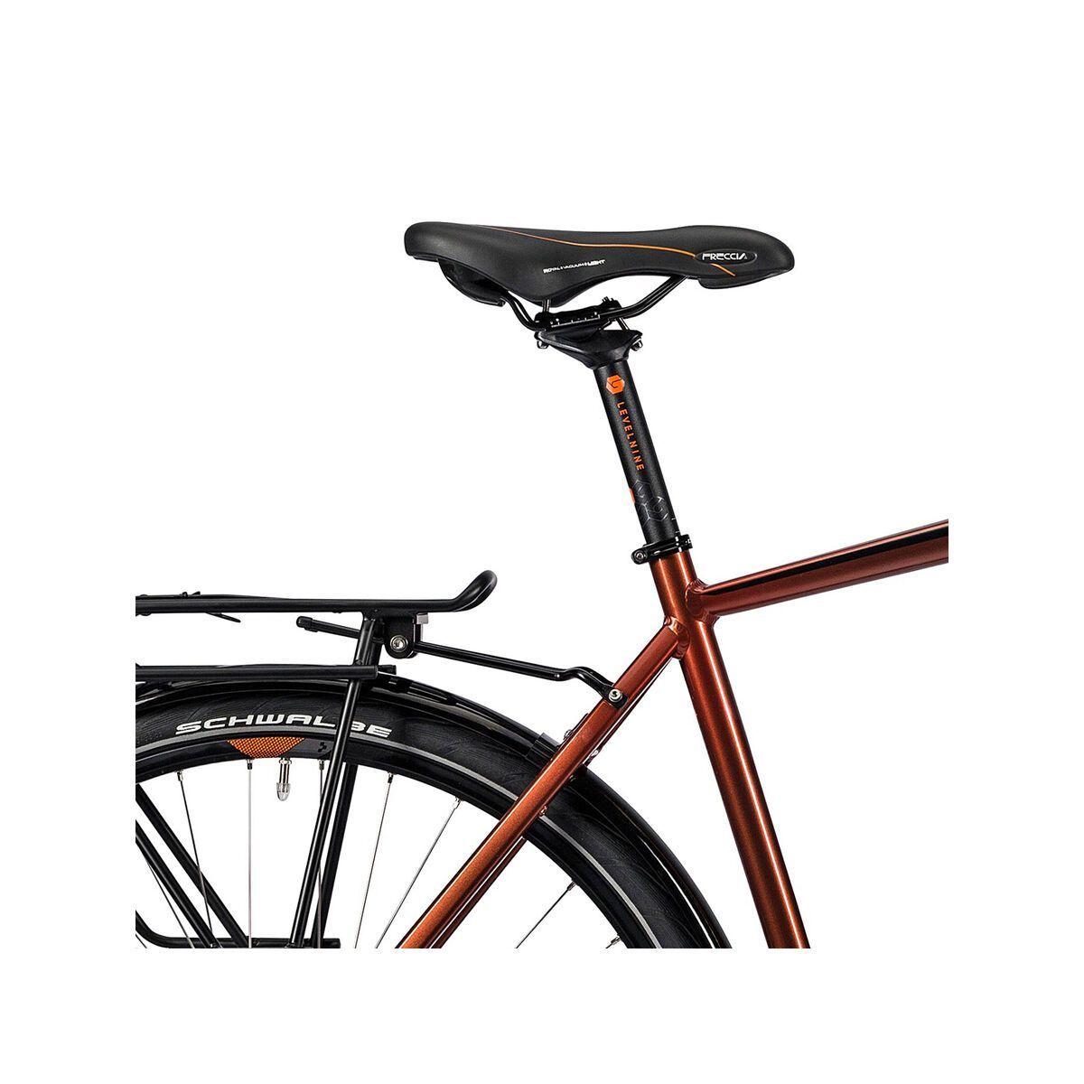 Cube Touring EXC, sunburnt metallic - Bild 6