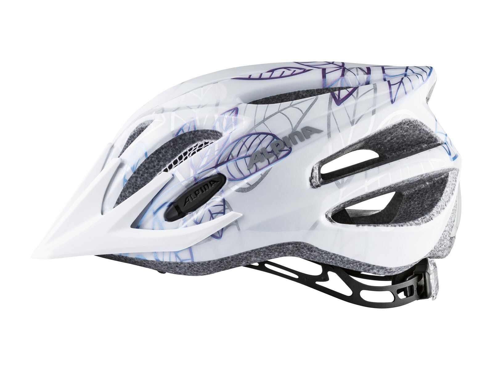 Alpina FB Jr. 2.0 Flash, white floral - Bild 2