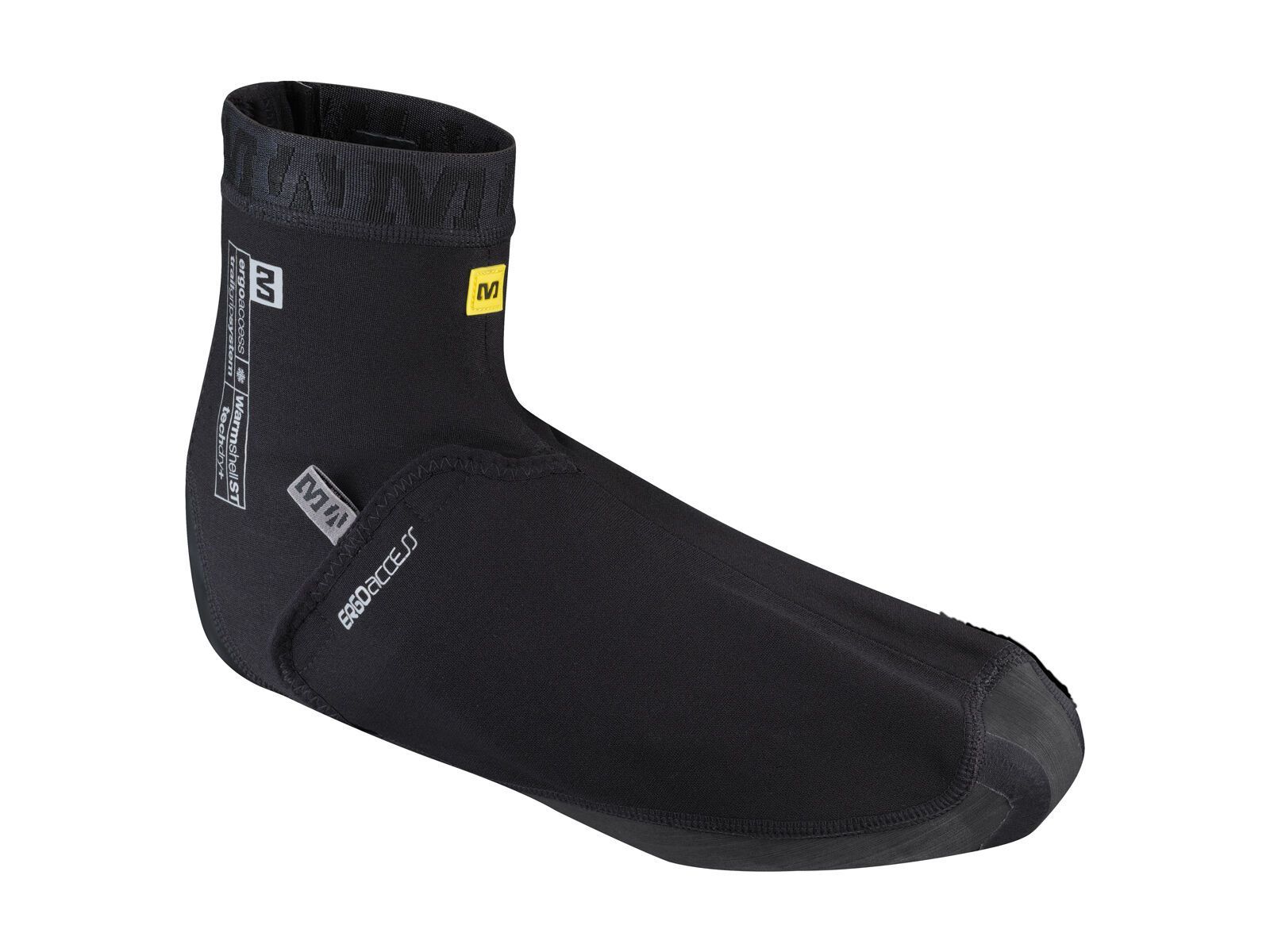 Mavic Trail Thermo Shoe Cover, black - Bild 1