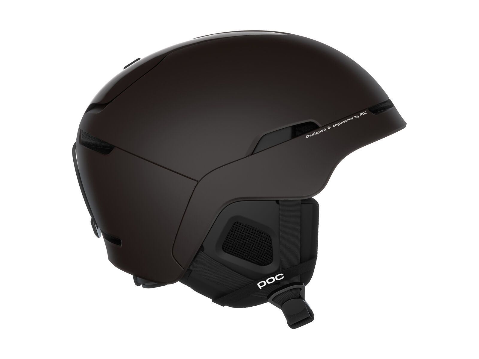POC Obex MIPS, axinite brown matt - Bild 3
