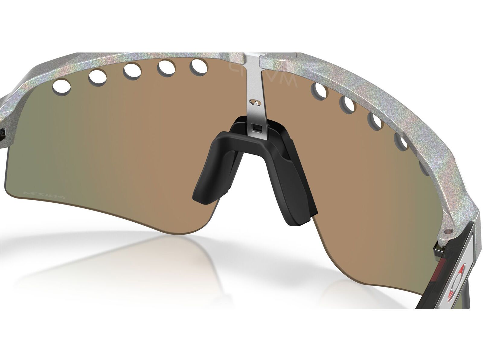 Oakley Sutro Lite Sweep Mathieu Van Der Poel Signature Series, Prizm Ruby - Bild 5