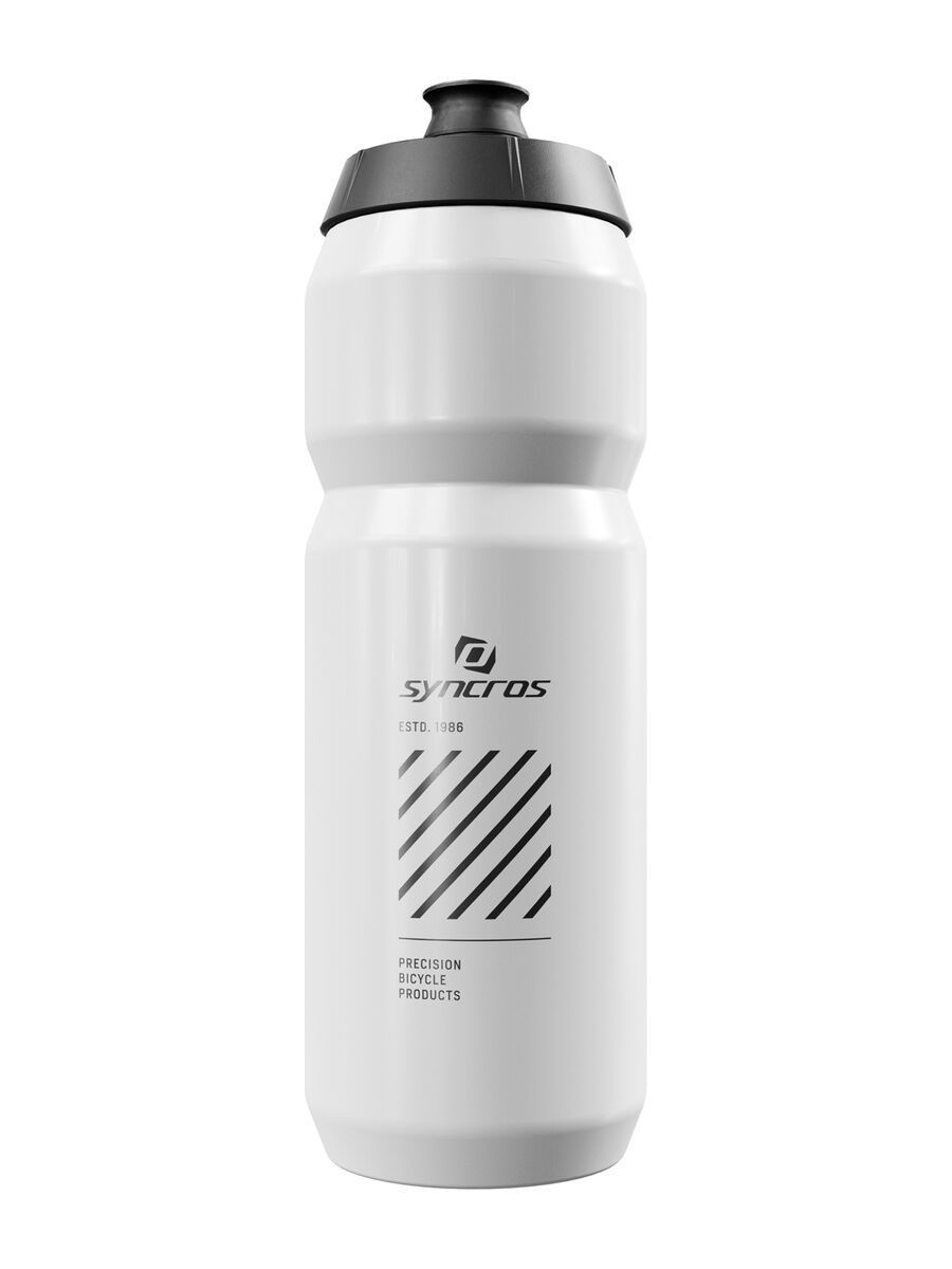 Syncros G7 Corporate Water Bottle - 750 ml, white - Bild 1