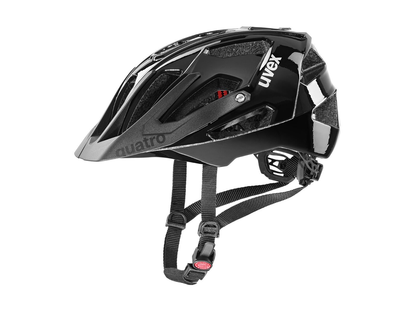 uvex quatro, all black - Bild 1