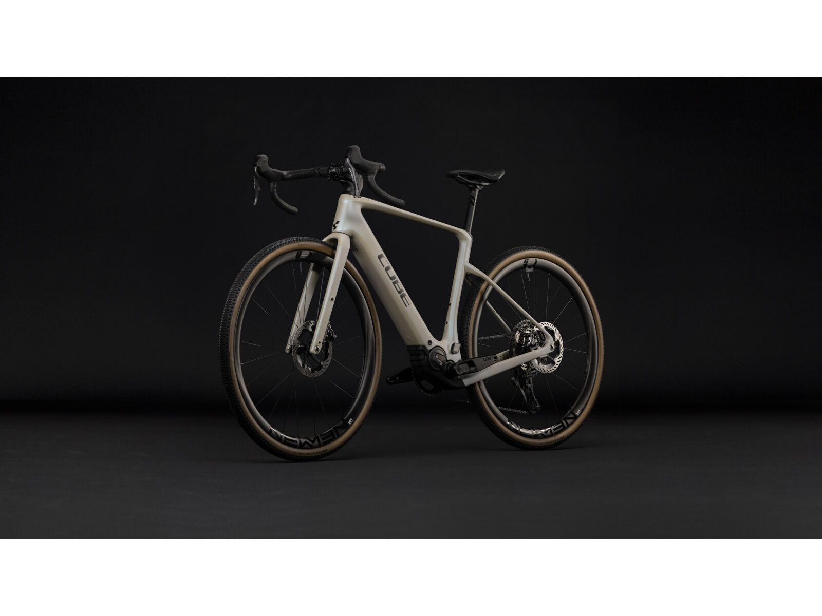 Cube Nuroad Hybrid C:62 SLX 400X, glintsand´n´black - Bild 10