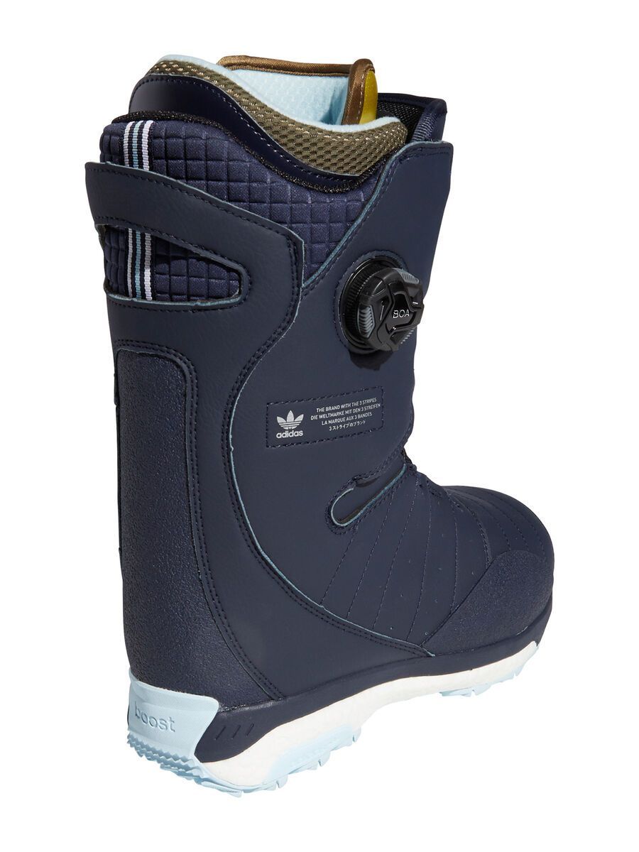 Adidas Acerra 3ST ADV Boots, legend ink/ice blue/silver metalic - Bild 4