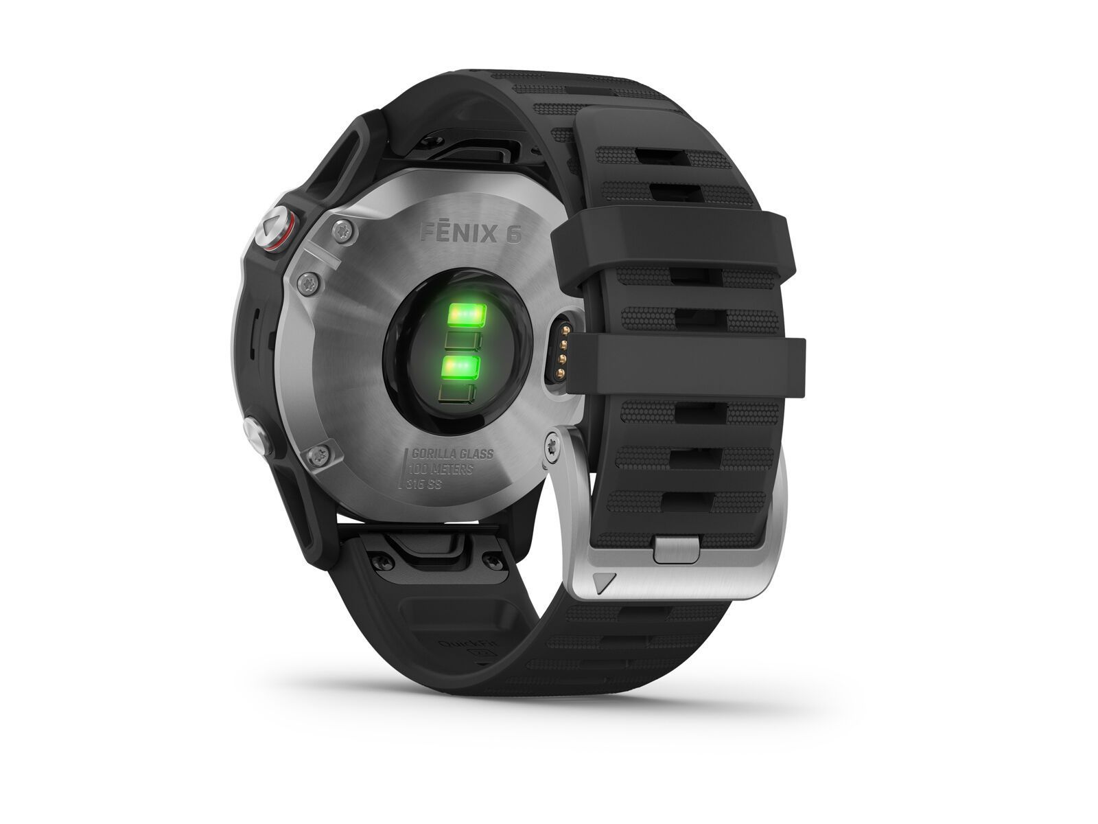 Garmin fenix 6, schwarz/silber - Bild 10