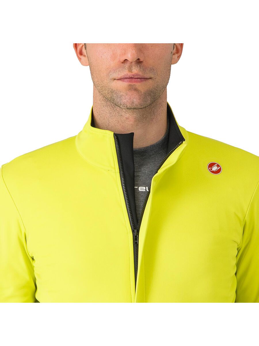 Castelli Salto Jacket, zolfo - Bild 3