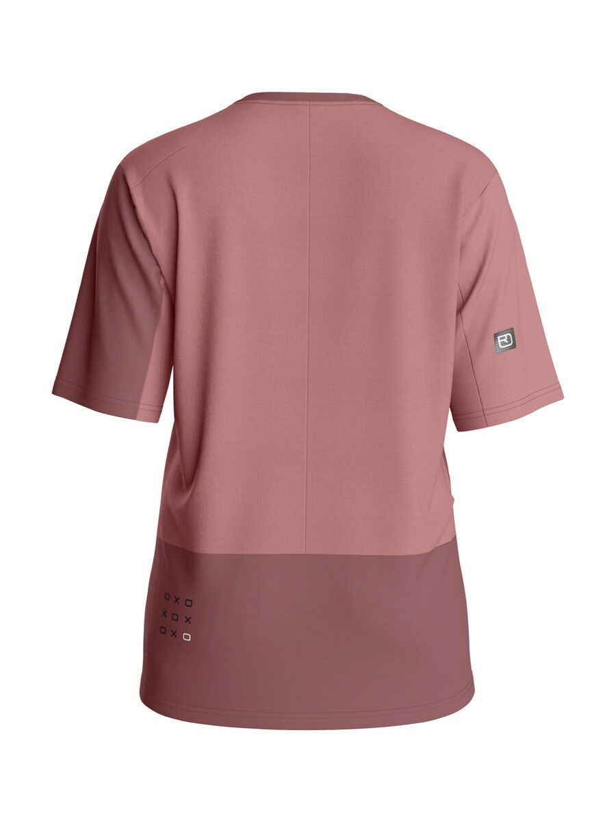 Ortovox Sequence Free Jersey TS W, chestnut - Bild 2