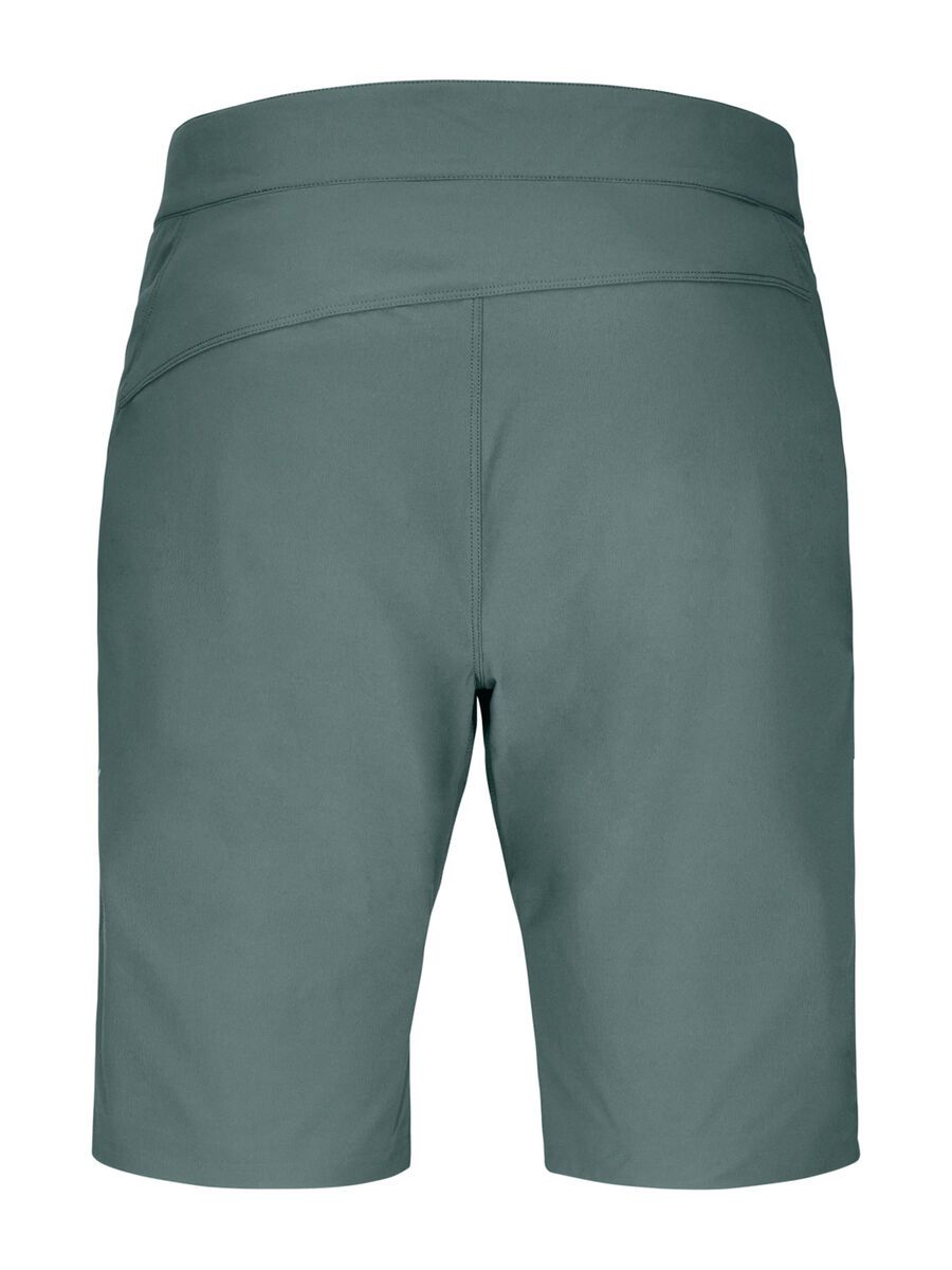 Ortovox Merino Shield Light Brenta Shorts M, dark arctic grey - Bild 2