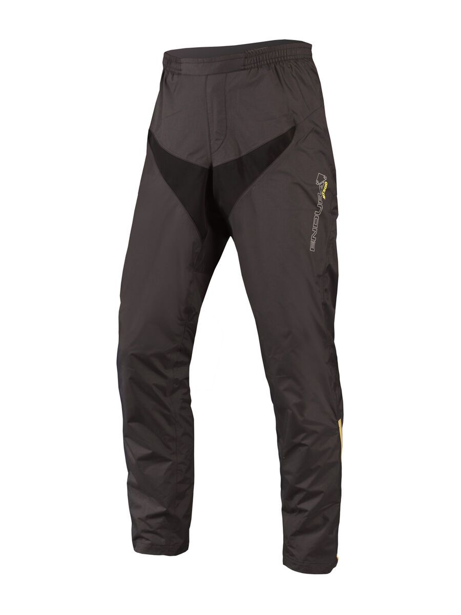 Endura MT500 Waterproof Trouser II, schwarz - Bild 1