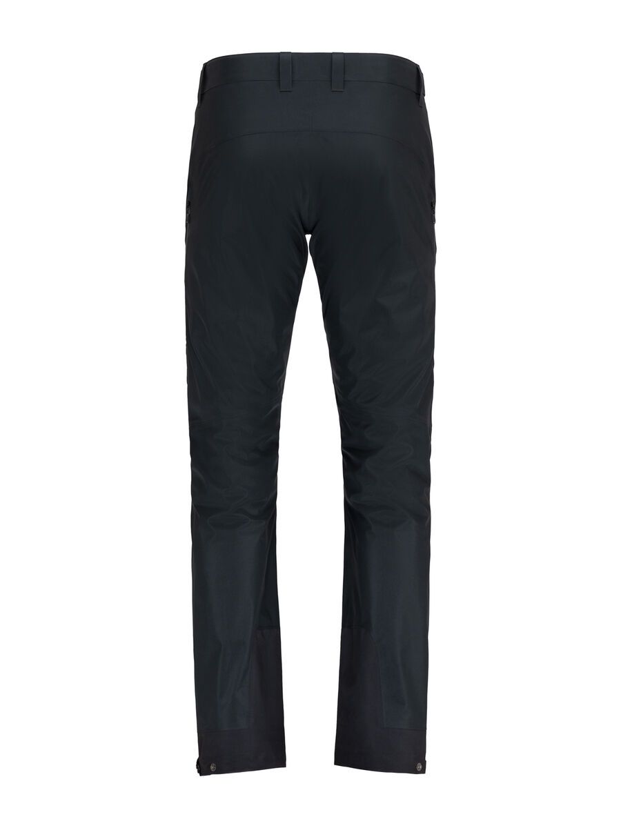 Norrona falketind Gore-Tex Pants M's, caviar black - Bild 2