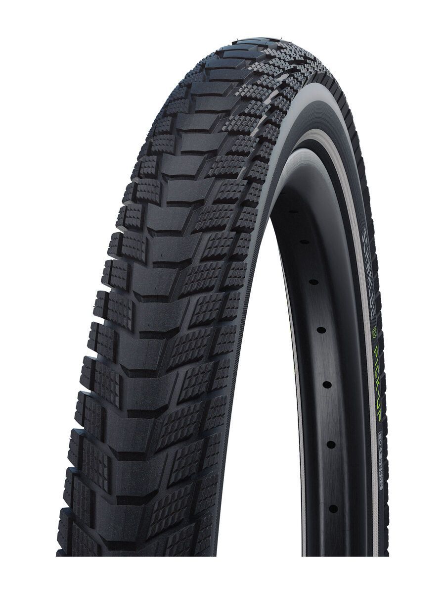 Schwalbe Pick-Up Performance Addix E Super Defense - 27.5 Zoll, black-reflex - Bild 1