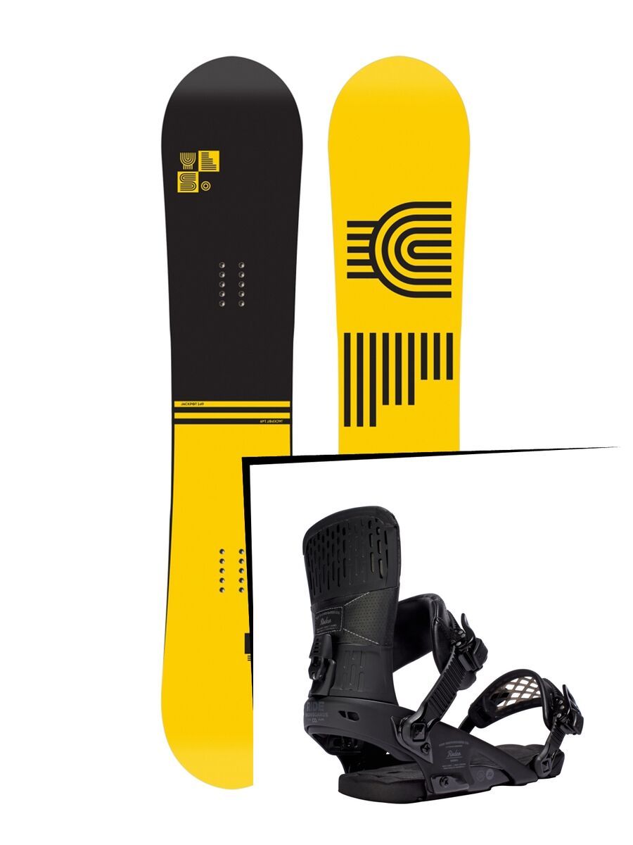 Set: Yes Jackpot 2016 + Ride Rodeo (1178212S) - Bild 1