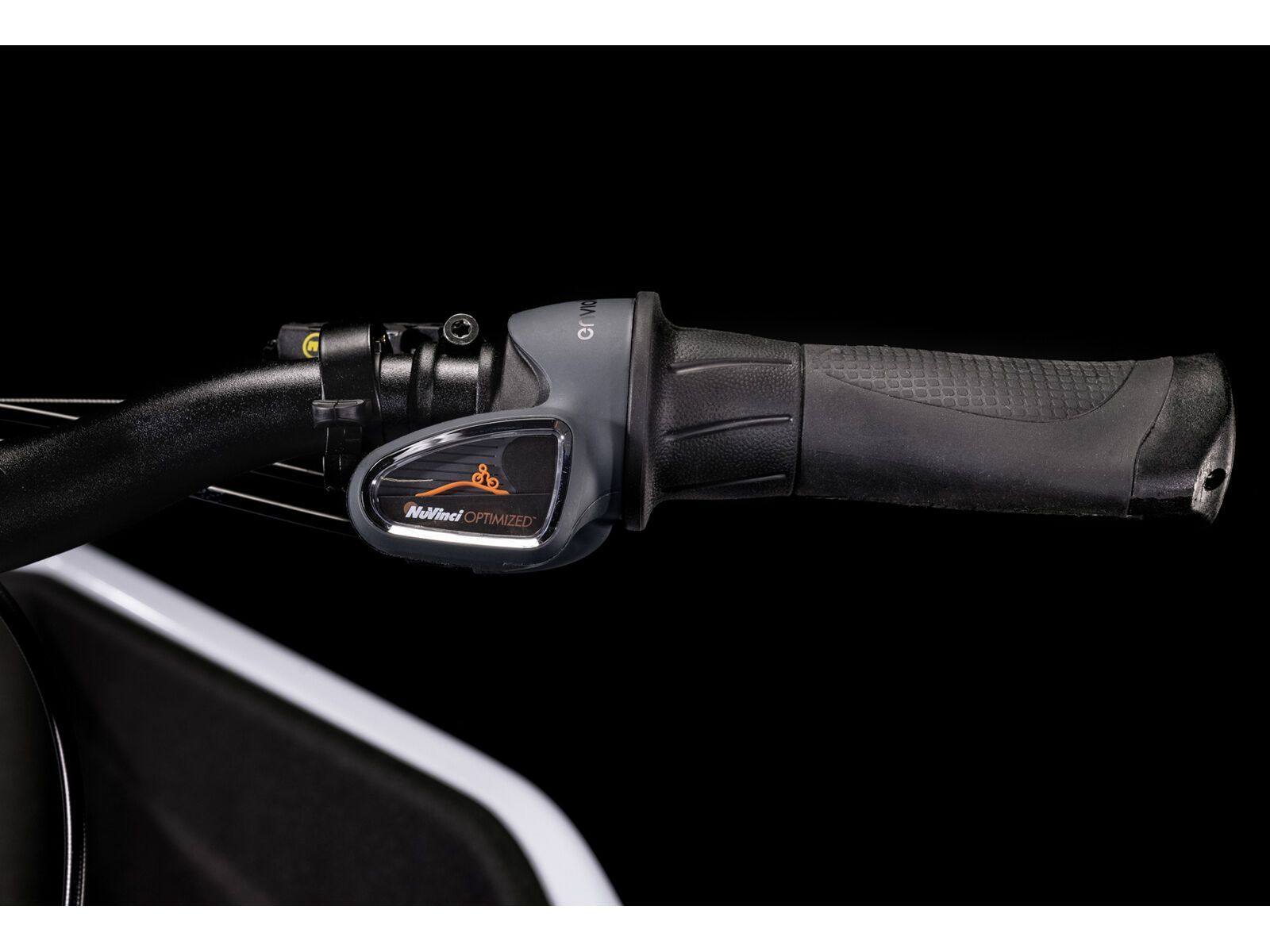 Cube Cargo Sport Dual Hybrid 1000, flashwhite´n´black - Bild 4