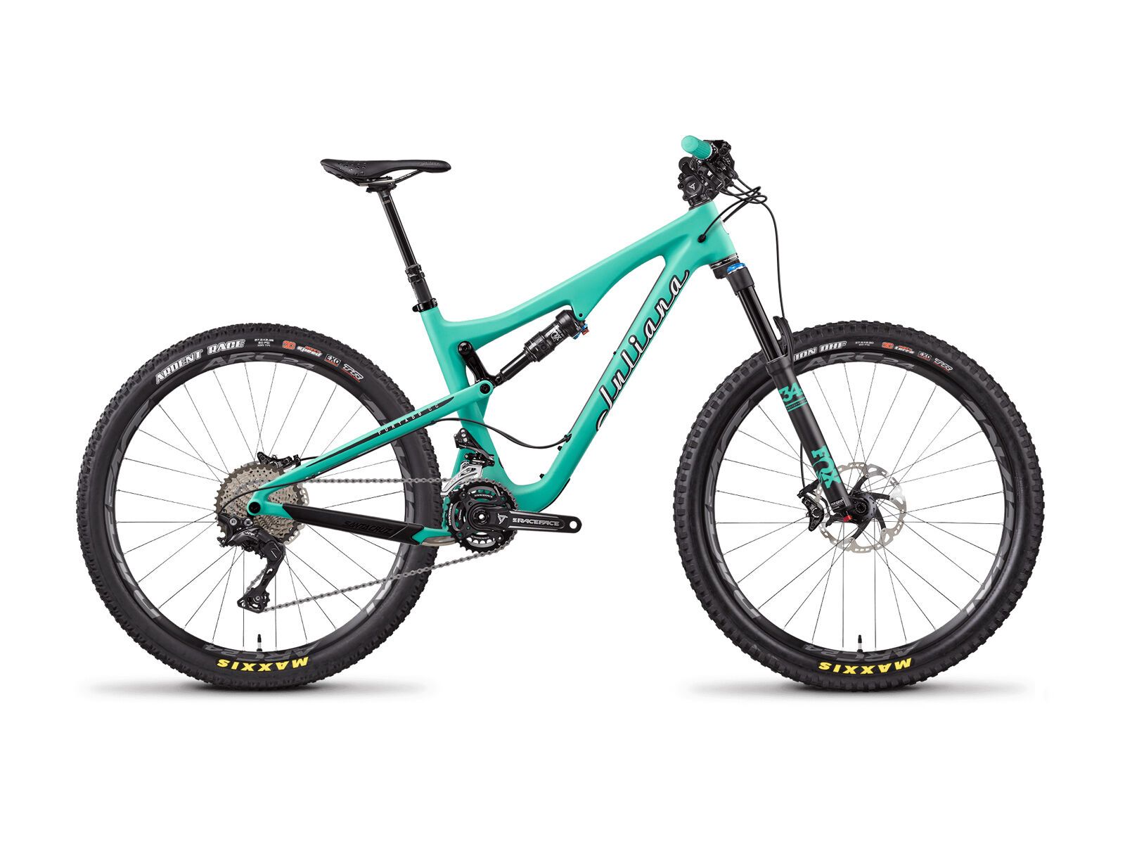 Juliana Furtado CC XT, spearmint - Bild 1