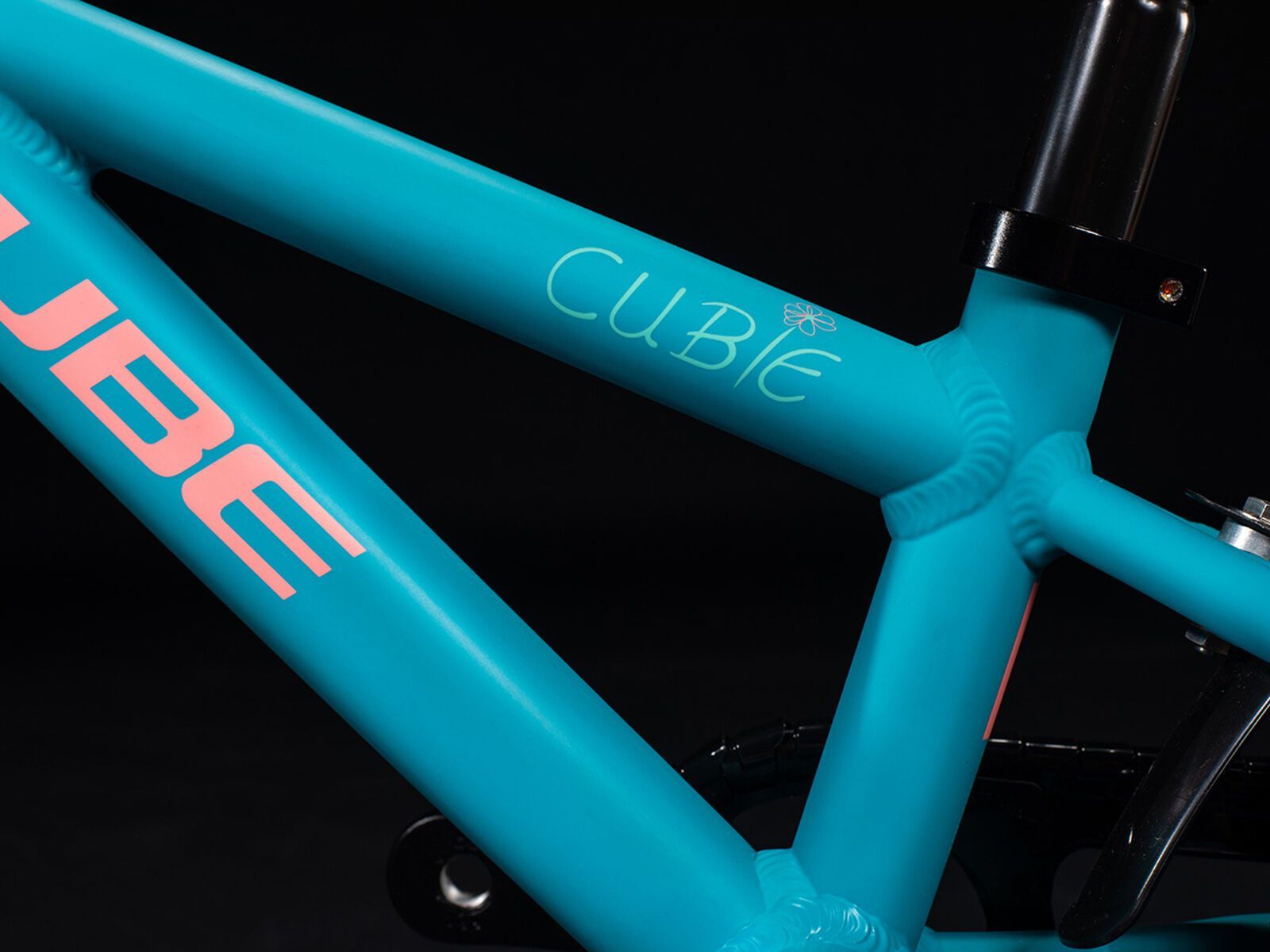 Cube Cubie 120 Girl, blue´n´mint - Bild 2