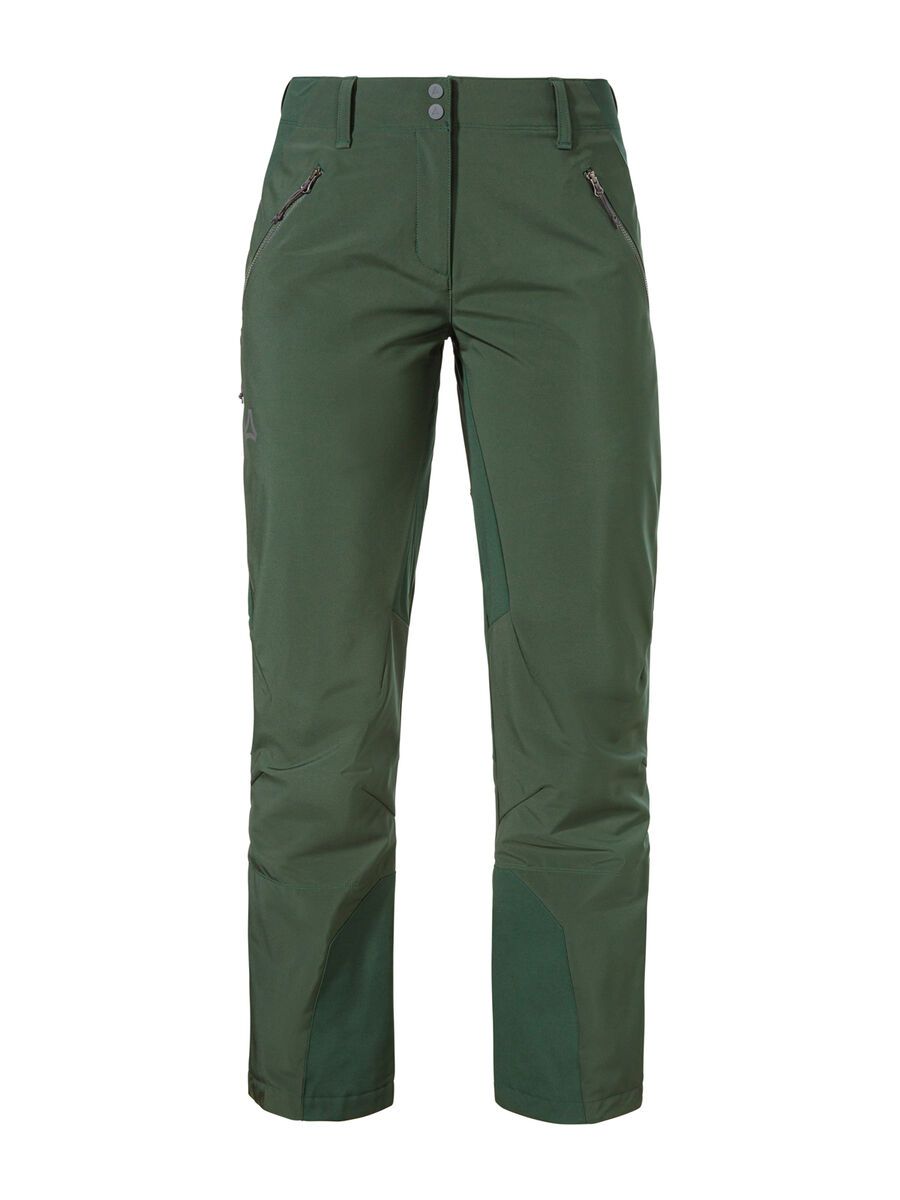 Schöffel Softshell Pt Style Milagle WMS, dark jade - Bild 1