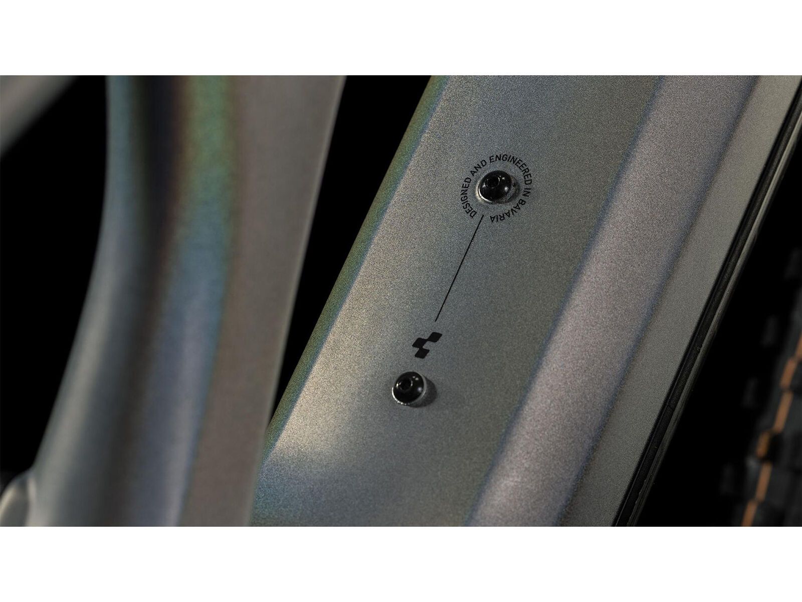 Cube Stereo Hybrid One55 C:68X SLT 750 29, prizmsilver´n´carbon - Bild 5