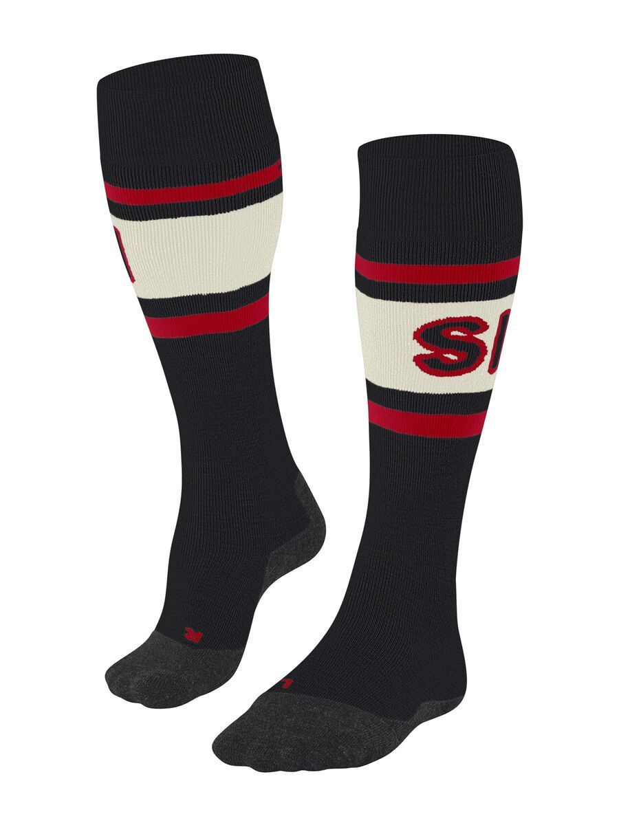 Falke SK2 Intermediate Herren, black - Bild 2