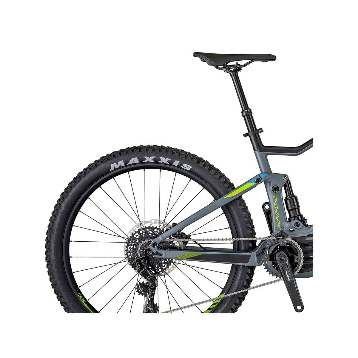 Scott E-Spark 720 - Bild 5