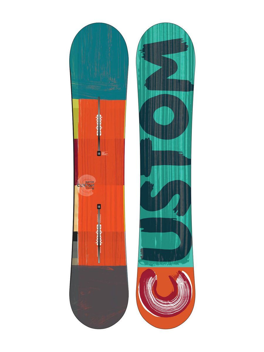 Burton Custom Flying V - Bild 1