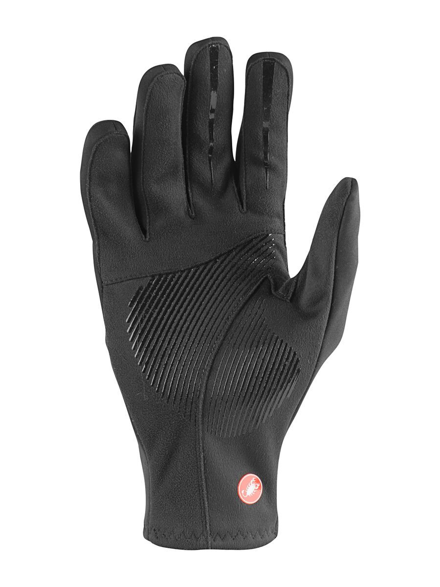Castelli Mortirolo Glove, light black - Bild 2