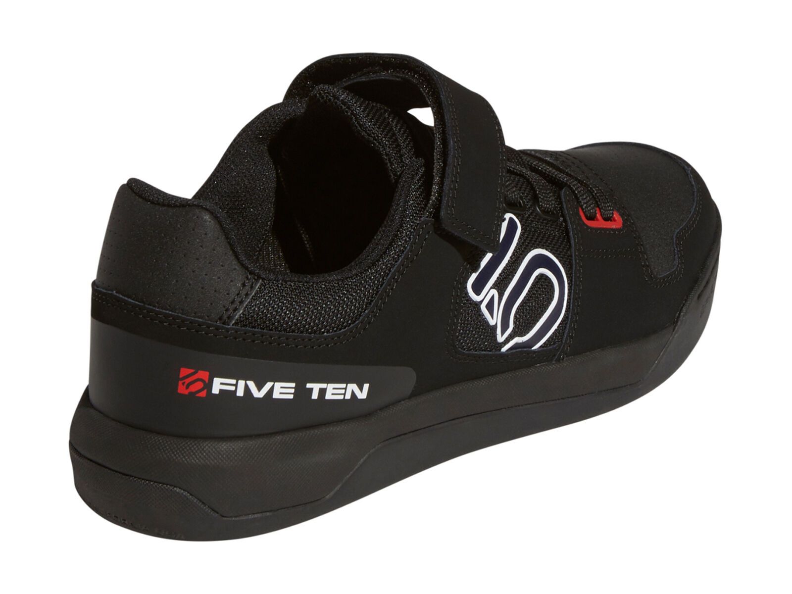 Five Ten Hellcat, core black/ftwr white/red - Bild 4