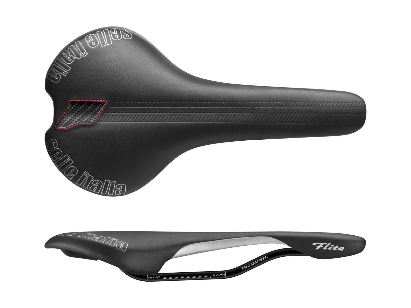 Selle Italia Flite TM, black - Bild 3