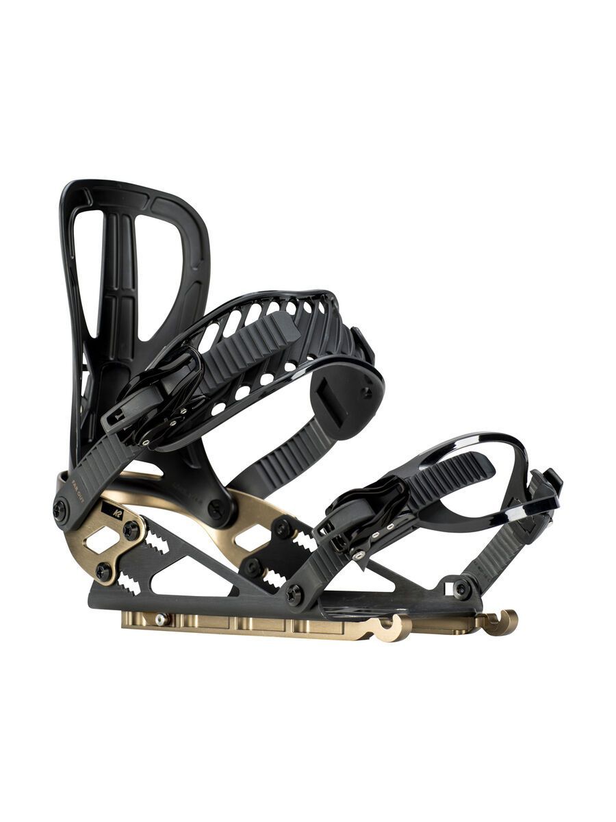 K2 Far Out, black - Bild 2