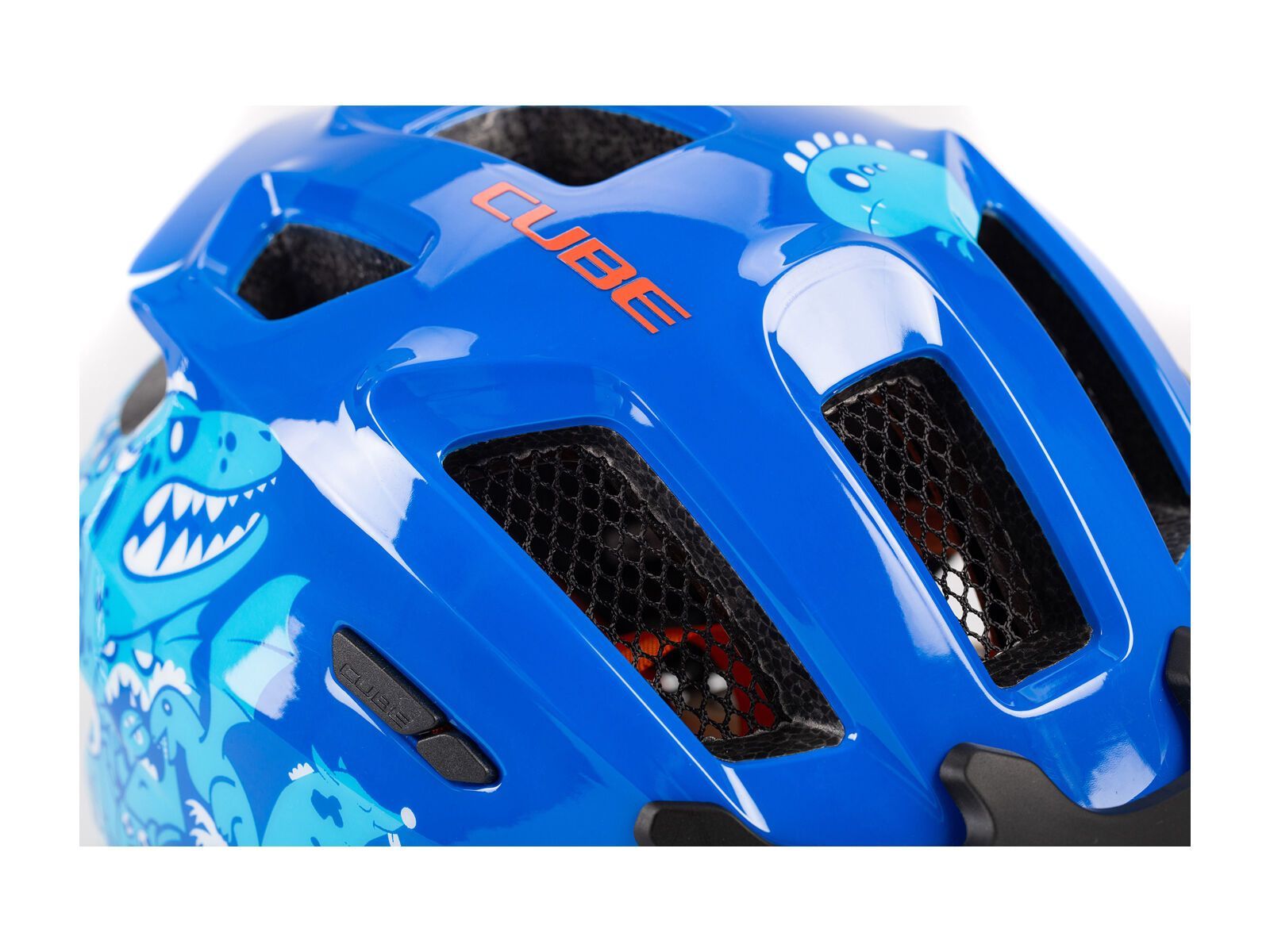 Cube Helm Ant, blue - Bild 4